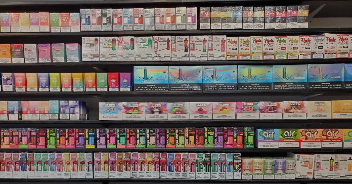elfbar nachfüll pod läuft aus Vape Underground main image 0